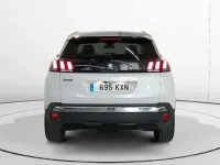 Usado Peugeot 3008 Allure 131 CV (96 kW) 2019 Blanco SUV