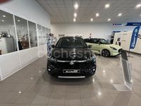 Nuevo Suzuki SX4 S-Cross 129 CV (94 kW) 2025 Negro SUV