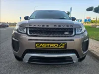 Usado Land Rover Range Rover evoque HSE Dynamic 150 CV (110 kW) 2016 Marrón SUV