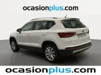 Usado Seat Ateca Ecomotive 116 CV (85 kW) 2016 Blanco SUV