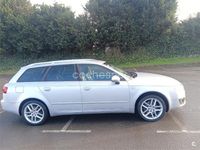 Usado Seat Exeo Sport 143 CV (105 kW) 2010 Gris / plata Familiar
