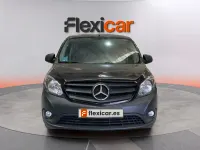 Usado Mercedes Citan 110 116 CV (85 kW) 2020 Negro Monovolumen