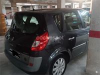 Usado Renault Scénic II Dynamique 105 CV (77 kW) 2007 Negro Monovolumen