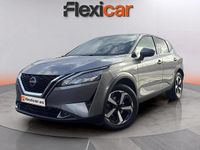 Usado Nissan Qashqai Tekna 158 CV (116 kW) 2023 Gris SUV