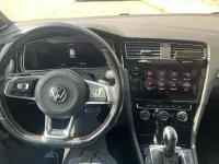 Usado VW Golf VII GTI 245 CV (180 kW) 2019 Blanco Berlina