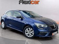 Usado Renault Mégane IV Business 140 CV (102 kW) 2020 Azul Berlina