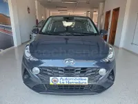 Używany Hyundai i10 67 KM (49 kW) 2023 Czarny Hatchback