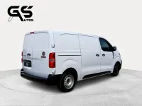 Usado Fiat Scudo 102 CV (75 kW) 2023 Blanco Van