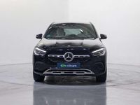 Usado Mercedes GLA200 150 CV (110 kW) 2022 Negro SUV