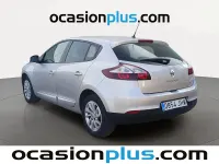 Usado Renault Mégane III LIMITED 116 CV (85 kW) 2015 Gris Utilitario