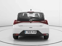 Usado Hyundai i20 84 HP (61 kW) 2023 Branco Citadino