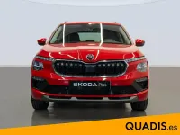 Usado Skoda Kamiq Selection 115 CV (84 kW) 2025 Rojo SUV