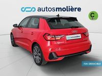 Usado Audi A1 S-Line 116 CV (85 kW) 2019 Rojo SUV