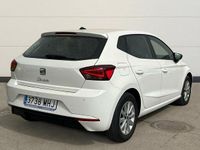 Usado Seat Ibiza Style 110 CV (80 kW) 2023 Blanco Utilitario