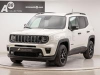 Nuevo Jeep Renegade Altitude 130 CV (95 kW) 2025 Blanco SUV