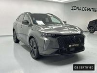 usado DS Automobiles DS7 Crossback E-TENSE 225 PERFORMANCE LINE +