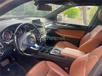 Usado Mercedes GLS350 258 CV (189 kW) 2018 Negro SUV