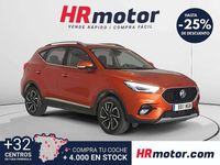 Usado MG ZS Luxury 111 HP (81 kW) 2023 Laranja SUV