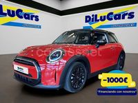 Usado Mini Cooper 136 CV (100 kW) 2021 Rojo Utilitario