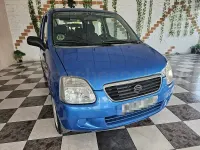 Usado Suzuki Wagon R+ GL 76 CV (55 kW) 2004 Azul Monovolumen