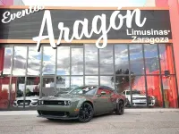 Usado Dodge Challenger 485 CV (356 kW) 2023 Verde Coupe