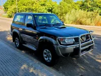 Usado Nissan Patrol SE 130 CV (95 kW) 1998 Verde SUV