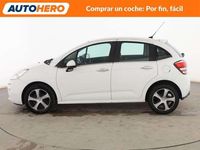 Usado Citroën C3 Live 68 CV (50 kW) 2016 Blanco Utilitario
