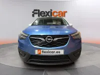 Usado Opel Crossland X Innovation 131 CV (96 kW) 2019 Azul SUV