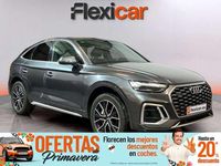 Usado Audi Q5 367 CV (269 kW) 2021 Gris SUV