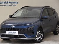 Brugt Hyundai Bayon 100 HK (73 kW) 2025 Blå SUV