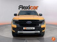 Usado Ford Ranger Wildtrack 240 CV (176 kW) 2023 Amarillo Pickup/Camioneta