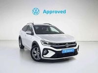 Usado VW Taigo R-line 116 CV (85 kW) 2024 Gris / plata SUV
