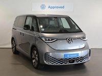 Usado VW ID. Buzz Pro 150 kW (204 CV) 2024 Gris/plata Monovolumen