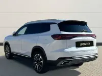 Nuevo Ebro s800 Luxury 279 CV (205 kW) 2025 Blanco SUV