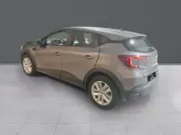 Usado Renault Captur Intens 145 CV (106 kW) 2021 Gris SUV