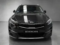 Usado Kia XCeed 141 CV (103 kW) 2021 Negro SUV
