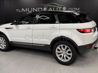 Usado Land Rover Range Rover evoque SE 150 CV (110 kW) 2016 Blanco SUV