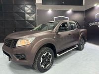 Usado Nissan Navara Acenta 190 CV (139 kW) 2021 Marrón Recogida