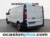 Usado Renault Trafic 130 CV (95 kW) 2023 Blanco Monovolumen