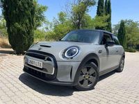 Usado Mini Cooper SE 135 kW (184 CV) 2021 Gris Utilitario