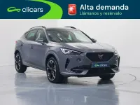 Usado Cupra Formentor 150 CV (110 kW) 2023 Gris SUV