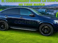 Usado Mercedes GLE53 AMG AMG 435 CV (319 kW) 2021 Azul SUV