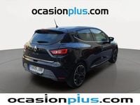 Usado Renault Clio IV Zen 120 CV (88 kW) 2017 Negro Utilitario