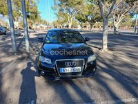 Usado Audi A3 Ambiente 140 HP (102 kW) 2009 Preto Citadino