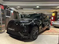 Usado Land Rover Range Rover Velar R-Dynamic 300 CV (220 kW) 2017 Negro SUV