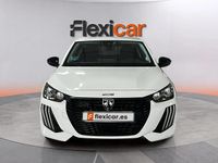 Usado Peugeot 208 Style 101 CV (74 kW) 2024 Blanco Utilitario