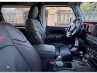 Usado Jeep Wrangler Rubicon 270 CV (198 kW) 2019 Blanco SUV