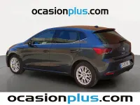 Usado Seat Ibiza XCELLENCE 115 CV (84 kW) 2025 Gris Utilitario