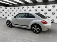 Usado VW Beetle R-line 140 CV (102 kW) 2013 Blanco Utilitario