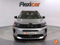Usado Citroën C5 Aircross Shine 227 CV (166 kW) 2023 Gris SUV